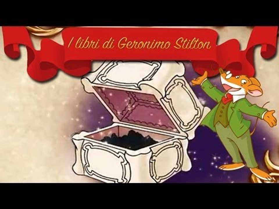 Geronimo Stilton - Grande ritorno nel regno della fantasia - Booktrailer