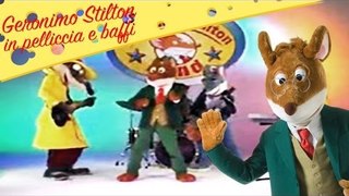 Geronimo Stilton - Topo Concerto - Tipo di Topo al TOP