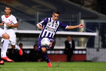 Le Best Of de Ben Yedder face à l'OGC Nice