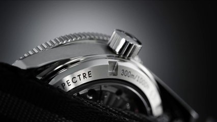 OMEGA SEAMASTER 300 Stainless SteelWatch James Bond SPECTRE 007