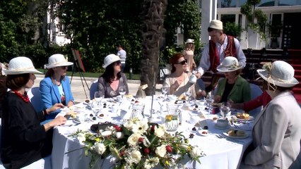 ODETA NISHANI, ORGANIZIM SPECIAL PER DITEN E VERES