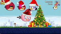 2D Finger Family Animation 222 _  Barbie-Hulk -Power Rangers-Christmas Angry Birds Finger Family , Animated and game cartoon movie online free video 2016