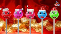 2D Finger Family Animation 224 _ Christmas Lollipop-Frozen Disney-Batman - Finger Family , Animated and game cartoon movie online free video 2016