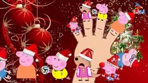 2D Finger Family Animation 230 _ Christmas Peppa Pig-Barbie-Disney Little Einsteins-Ninja Turtles , Animated and game cartoon movie online free video 2016
