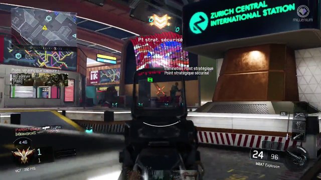 Black Ops 3 : Arène Moshpit