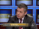 Debat Plus - Opinioni i elektoratit 6 muaj pas rrotacionit - Pjesa e dyte - Talk show - Vizion Plus