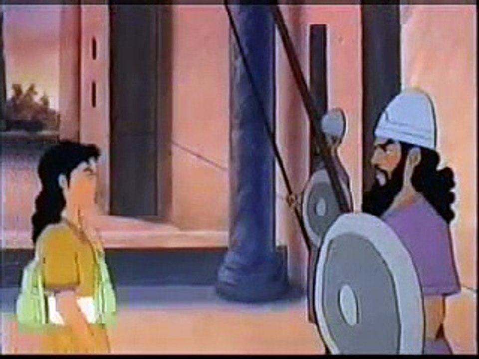 الكرتون الإسلامي رحلة الخلود يروي قصة أصحاب الأخدود - 3