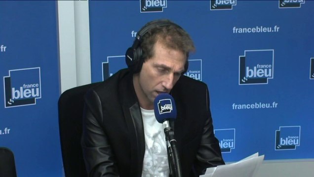 Mistral Gagnant : Renaud imité par Thierry Garcia