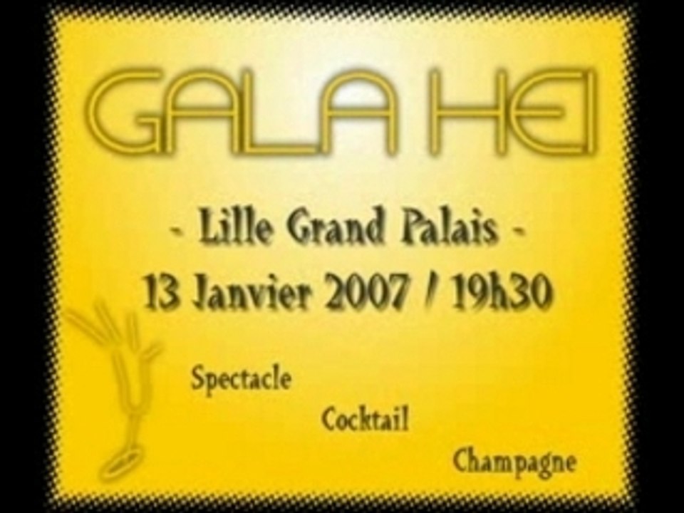Gala 2007