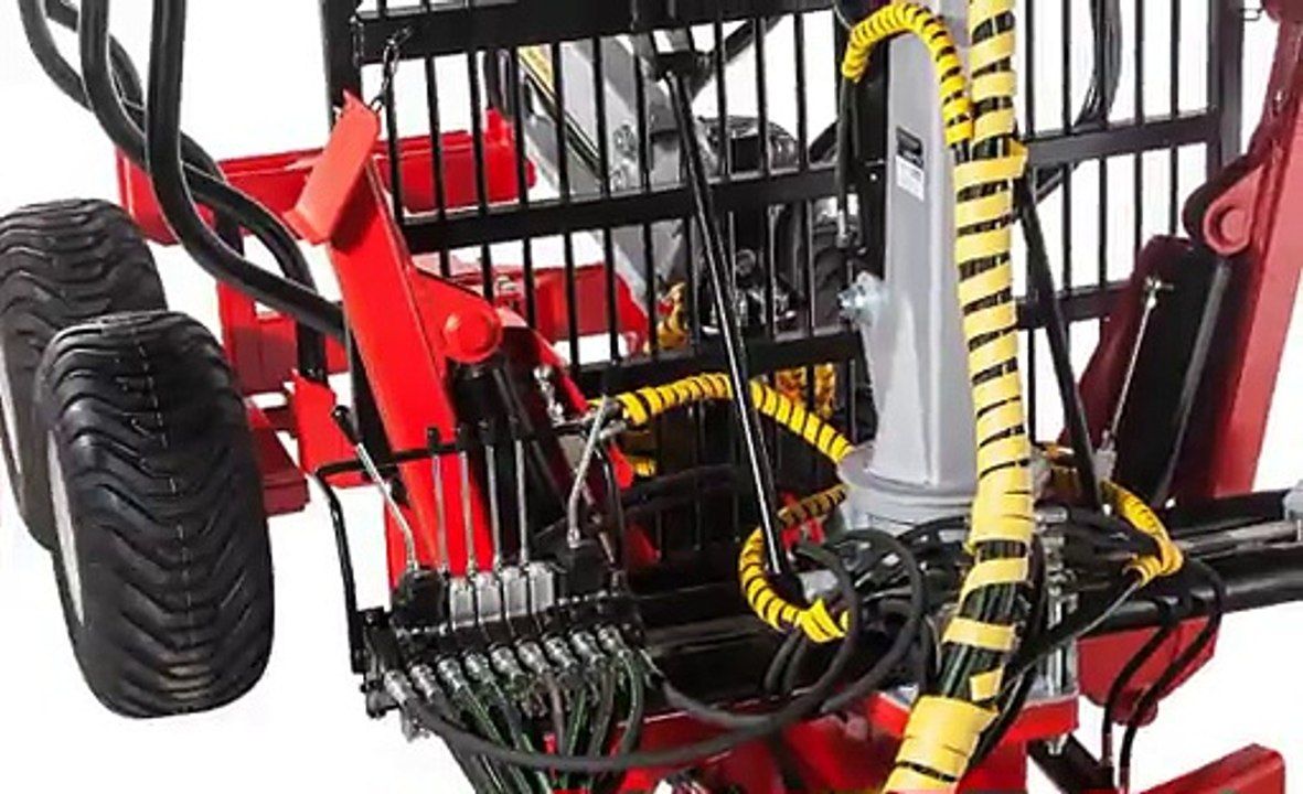 timber machinery construction