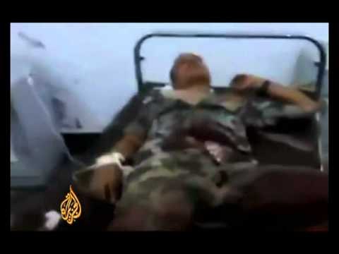 VRITEN USHTARET EGJIPT,PERSONA TE ARMATOSUR VRASIN 6 USHTARE NE VERI TE KAJROS