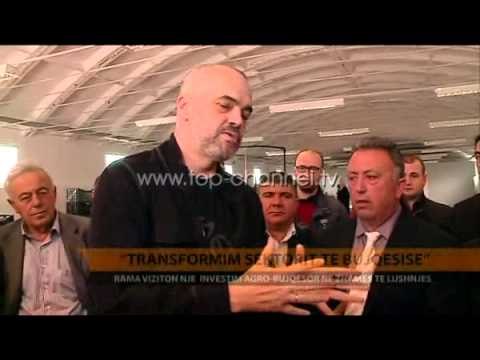 Transformimi i sektorit të bujqësisë - Top Channel Albania - News - Lajme