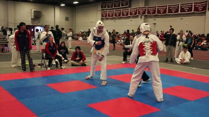 Nick Romatoski M2 R2 Vs Upenn