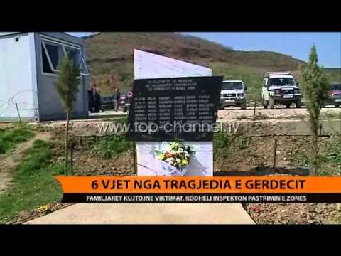 6 vjet nga tragjedia e Gërdecit - Top Channel Albania - News - Lajme