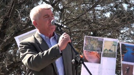 PROTESTA NE DIBER PER RADIKEN