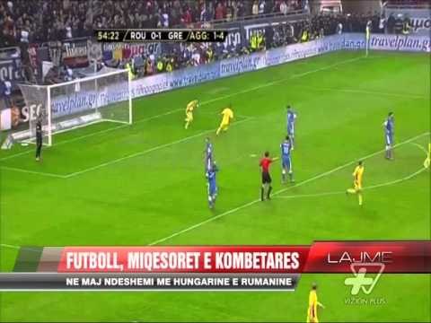 Futboll, miqësoret e kombëtares - News, Lajme - Vizion Plus