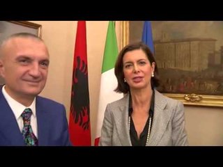 Meta diskuton me homologen italiane taksën e transportit për biznesin - Ora News