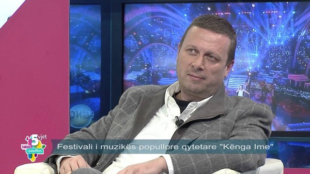 Takimi i pasdites - Festivali 'Kenga ime'! (14 mars 2014)