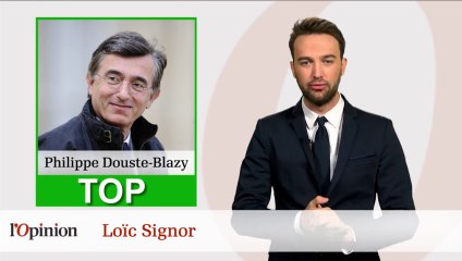 Philippe Douste-Blazy aide une femme à accoucher dans l'avion / Fiasco publicitaire pour Amazon