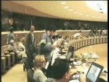 European Union Berlaymont Brussels