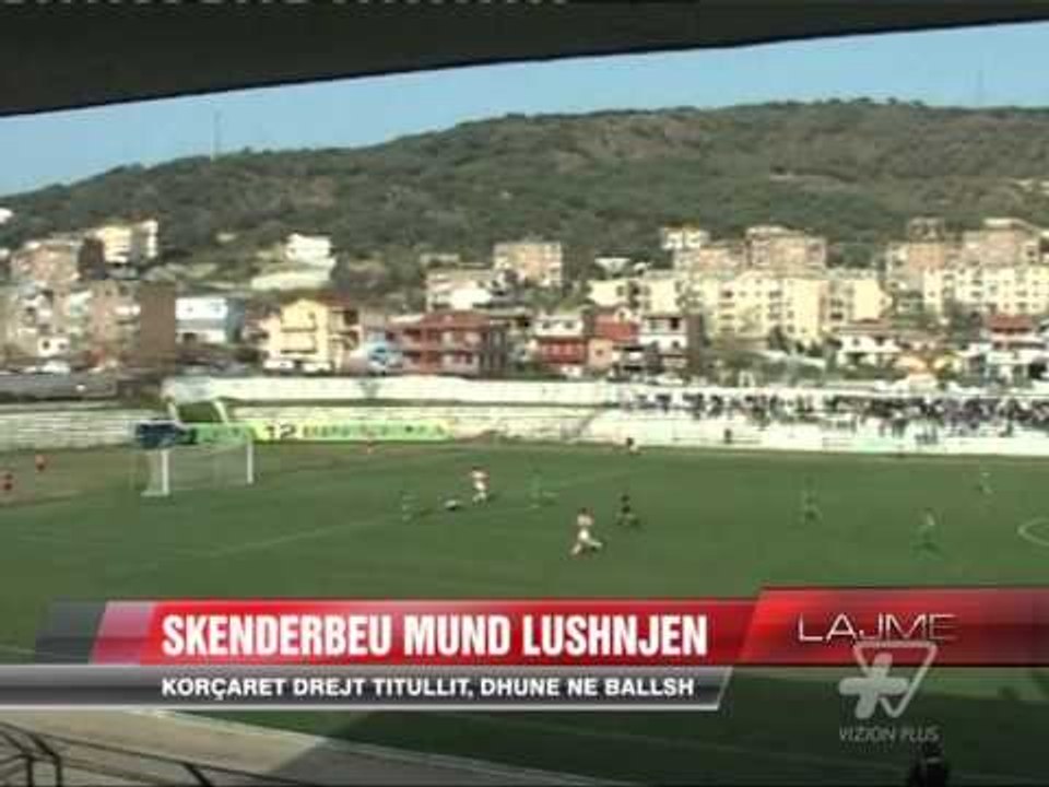 Skënderbeu mund Lushnjën, dhunë në Ballsh - News, Lajme - Vizion Plus