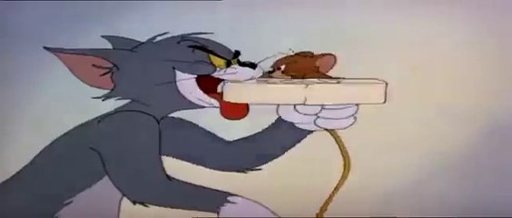 TOM AND JERRY- cartoon violence compilation NOV-2015