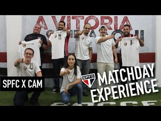 MATCHDAY EXPERIENCE SÃO PAULO FC X ATLÉTICO MG | SPFCTV