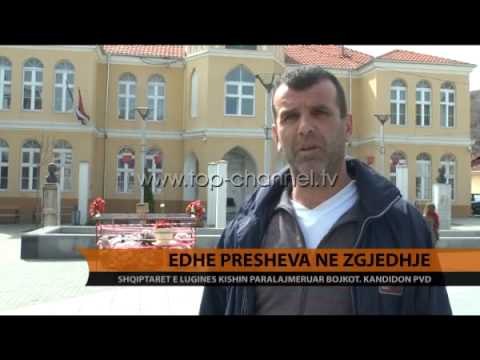 Edhe Presheva në zgjedhje - Top Channel Albania - News - Lajme