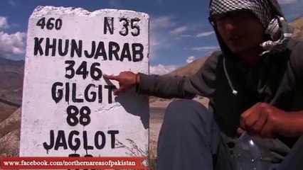 A Journey Through NAOP - To The Khunjerab - (Part-03)