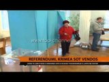 Referendumi, Krimea sot vendos - Top Channel Albania - News - Lajme