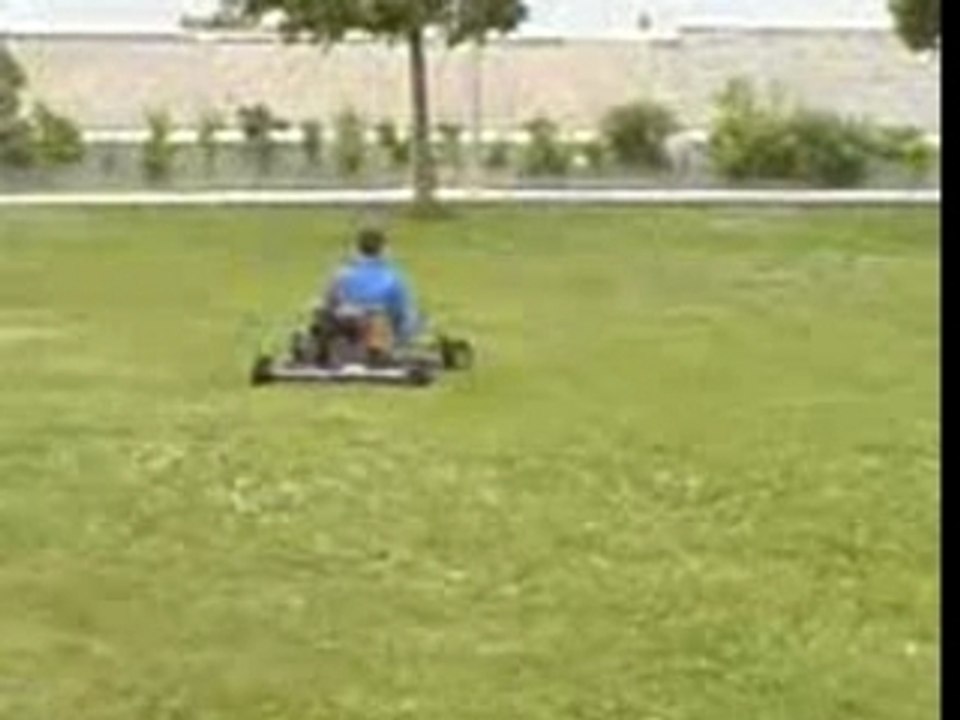 essai du kart n°1