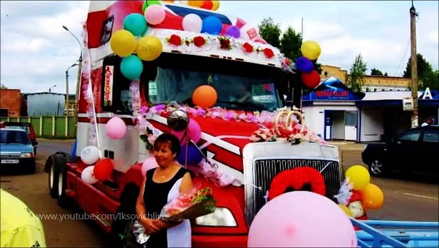 Автомобили Приколы Транспорт Auto Comedy Transport. Part 15 (Личный трек)