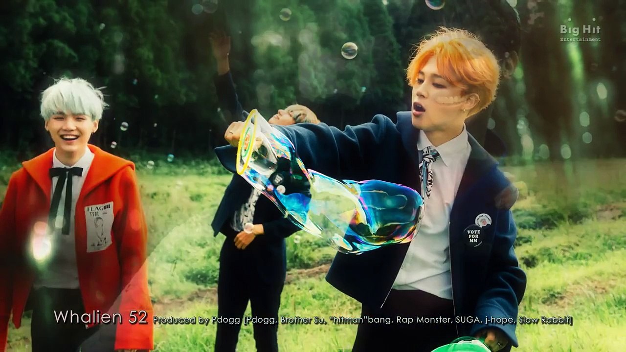 BTS 화양연화 pt.2 Album preview