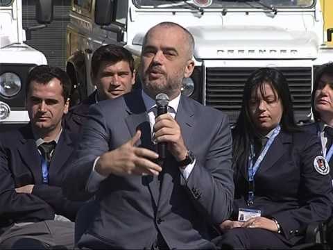 CROWN AGENTS NIS PUNEN KRYEMINISTRI RAMA PREMTON TRANSFORMIM RRENJESOR NE DOGANA LAJM