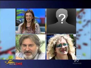 Dita Ime - Alfred Trebicka - 17 Mars 2014 - Show - Vizion Plus