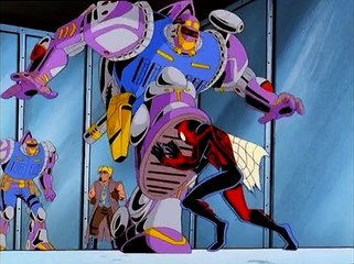 Непобедимый Человек-Паук . "Дела сердечные"  10 Серия