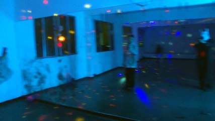 Festa de Halloween - Escola de Dança GW - Mesquita 2015