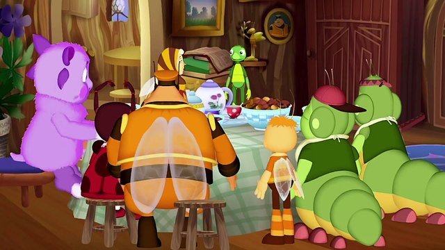 Лунтик и его друзья - Конфеты