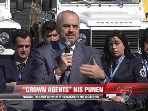 Crown Agents nis punën - News, Lajme - Vizion Plus