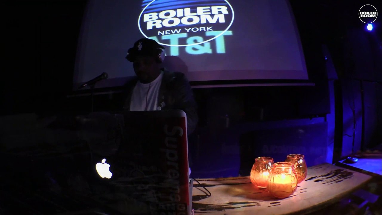 Black Spade Boiler Room NYC DJ Set