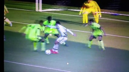 Κάστανος γκολ κόντρα στην Μαν. Σίτυ 1