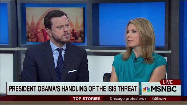 Nicolle Wallace Calls President Obama a Jerk