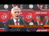 Serbi, shqiptarët marrin dy deputetë - Top Channel Albania - News - Lajme
