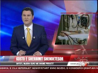 News Edition in Albanian Language - 17 Mars 2014 - 19:00 - News, Lajme - Vizion Plus