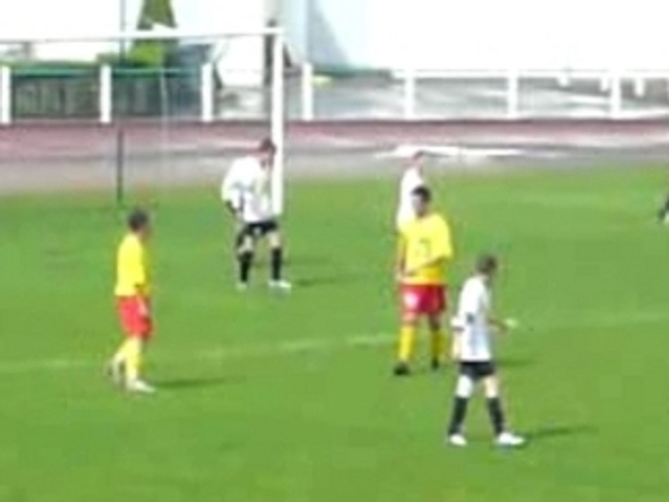 Tir de Romain...