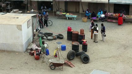 British Commandos Immersion Training Camp Pendleton