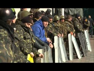 RUSIA DHE KRIMEJA PUTIN NJOFTON PARLAMENTIN PER KERKESEN E KRIMES PER BASHKIM LAJM