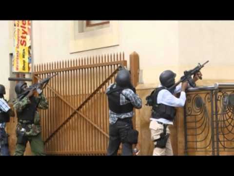 TERRORI NE KENIA ARRESTOHEN DY PERSONA NE MOMBASA NE PRAG TE NJE AKTI TERRORI LAJM