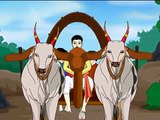 Four Learned Fools - Vikram Betal Stories - English Animated Stories For Kids