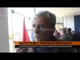 Naftëtarët, protestë per pagat - Top Channel Albania - News - Lajme